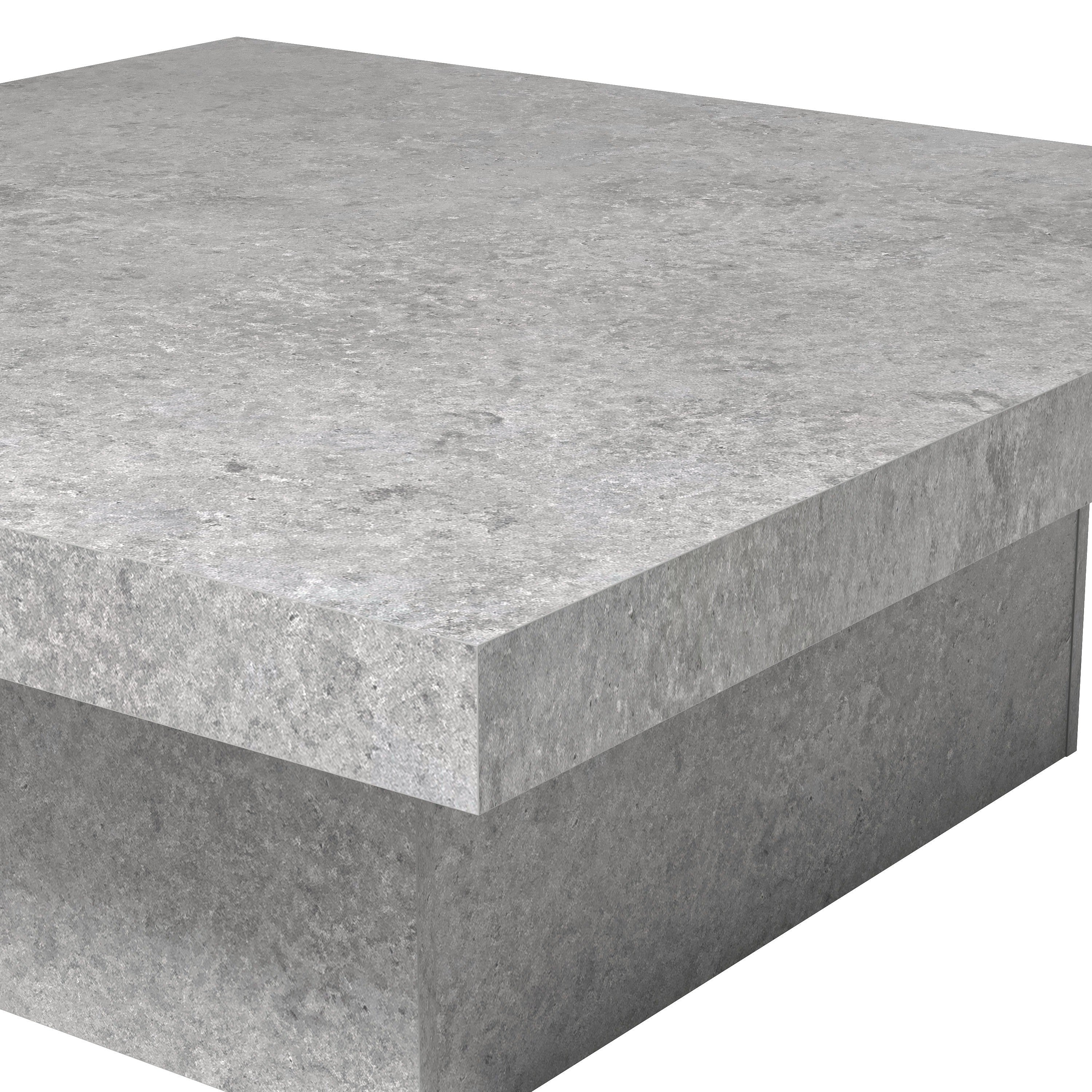 Square Wood Top Coffee Table Garden Houses - Coffee Tables Westberry Furniture