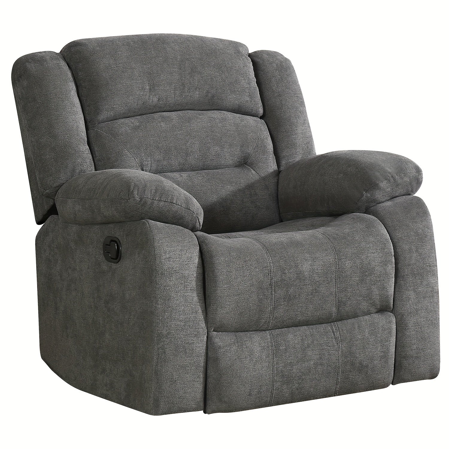 Sofa Chair Home Theater Seat Single Living Room Recliner Soft Back Adjustable Lounge Ergonomics