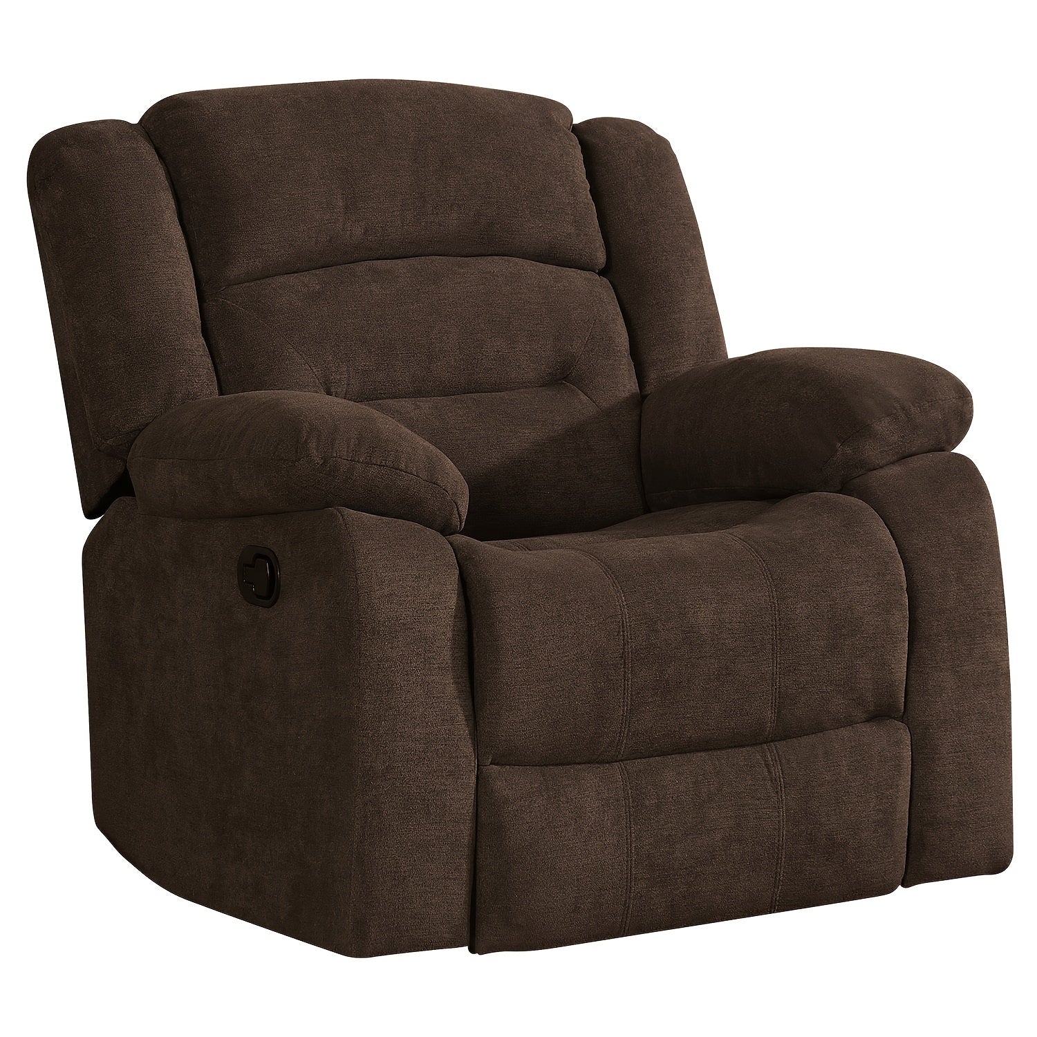 Sofa Chair Home Theater Seat Single Living Room Recliner Soft Back Adjustable Lounge Ergonomics