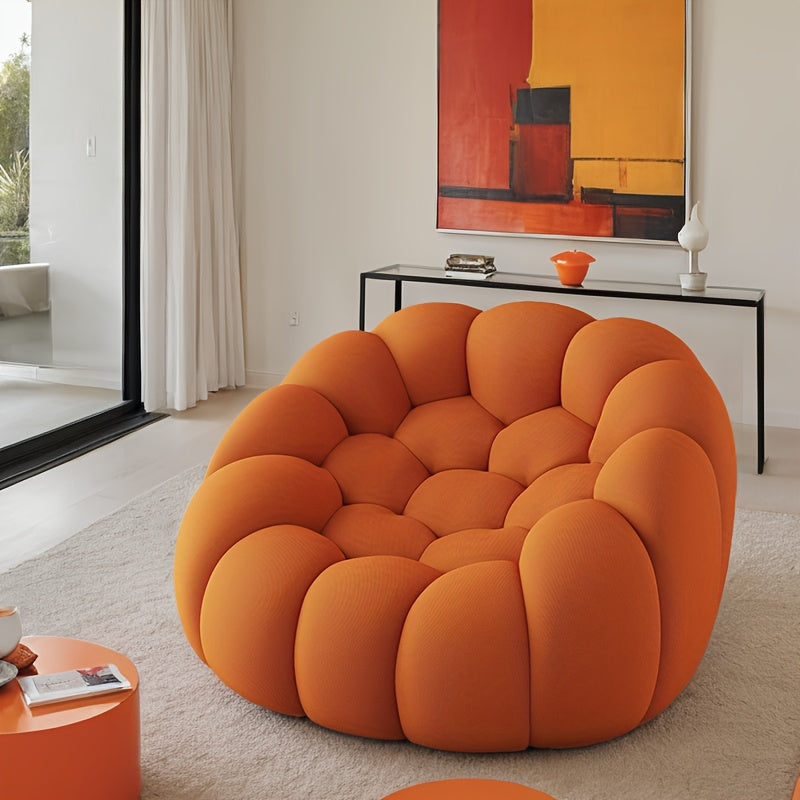 Bubble Chair, Lazy Sofa, Suitable For Living Room, Bedroom, Adult Bean Bag Chair, Comfortable Full Body Wrapped Cushion Sofa