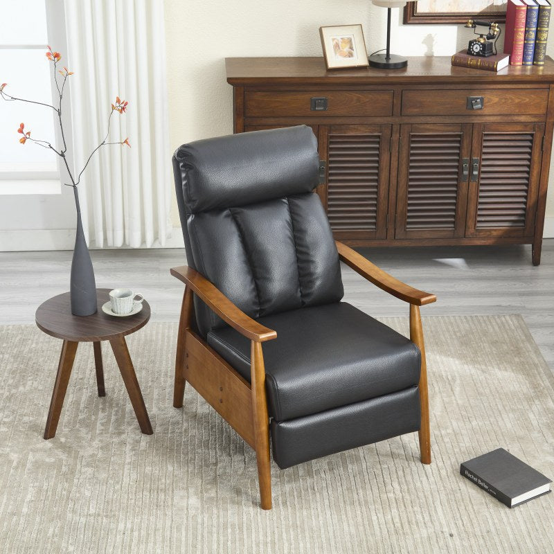 Modern Accent Armchair with Frame, Non-Electric Lounge Chair for Living Room, Chair Furniture, Non-Electric, Chair Furniture