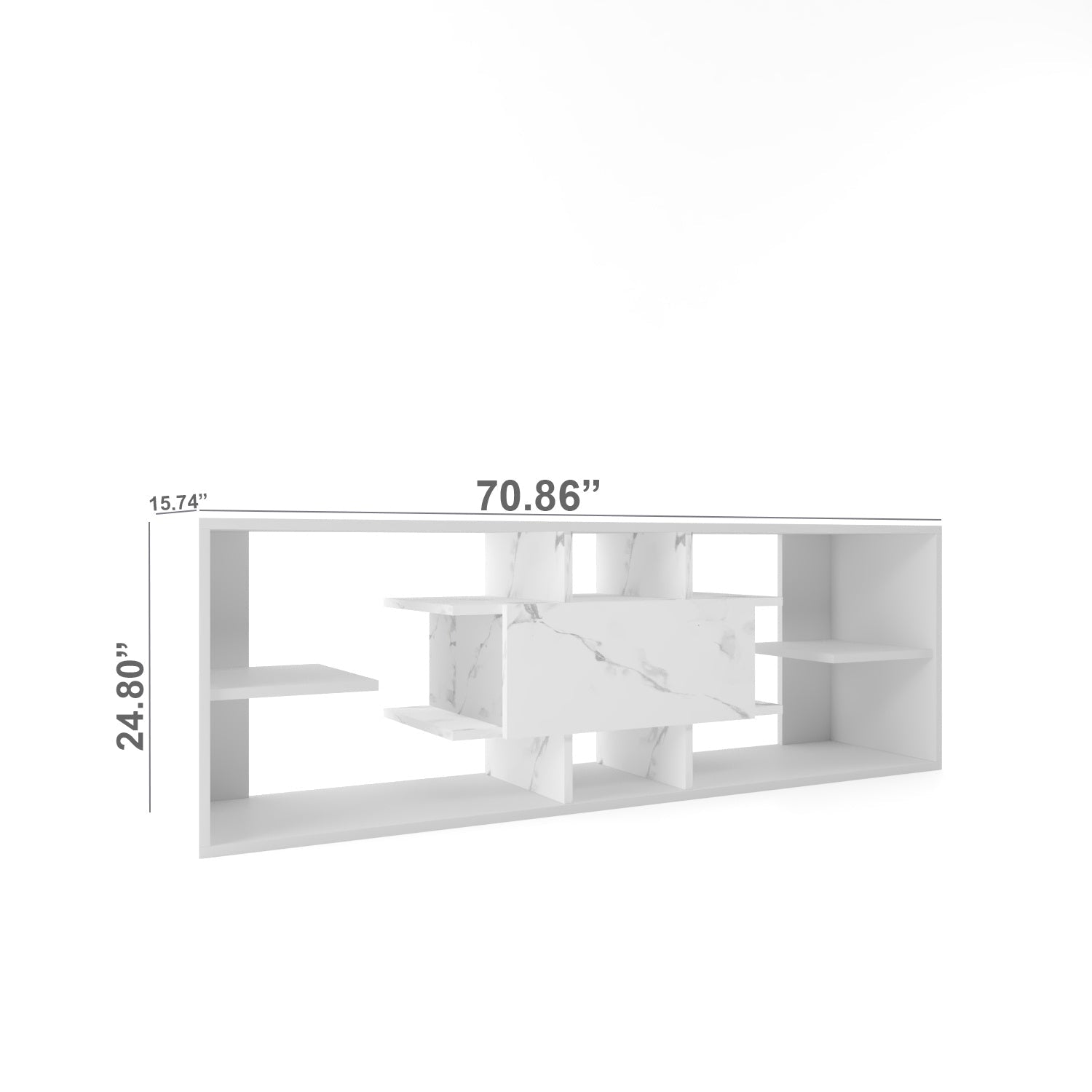 TV STAND TVS UP TO 78"