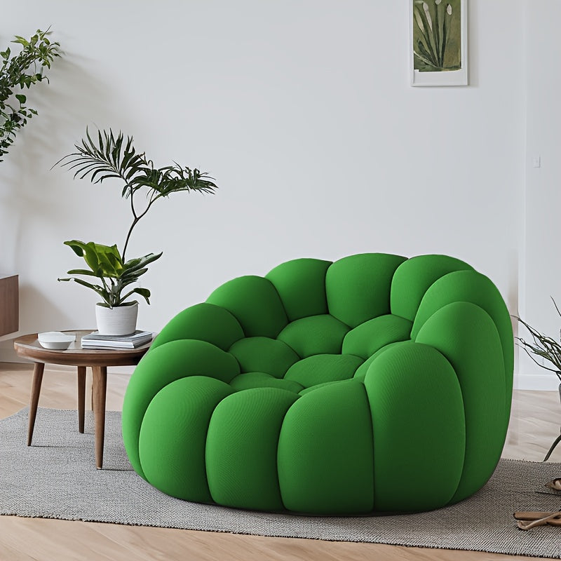 Bubble Chair, Lazy Sofa, Suitable For Living Room, Bedroom, Adult Bean Bag Chair, Comfortable Full Body Wrapped Cushion Sofa