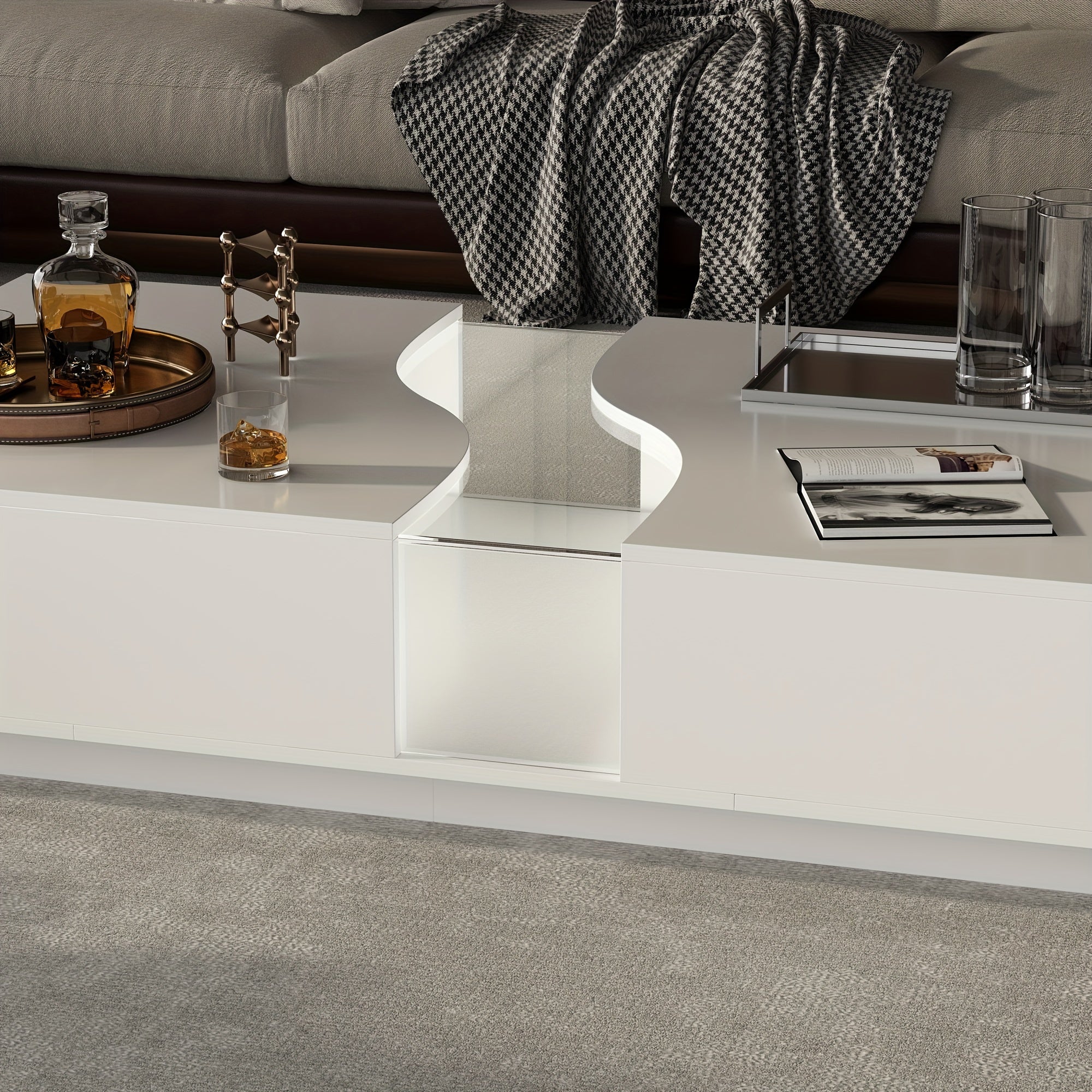 Brunonas Coffee Table