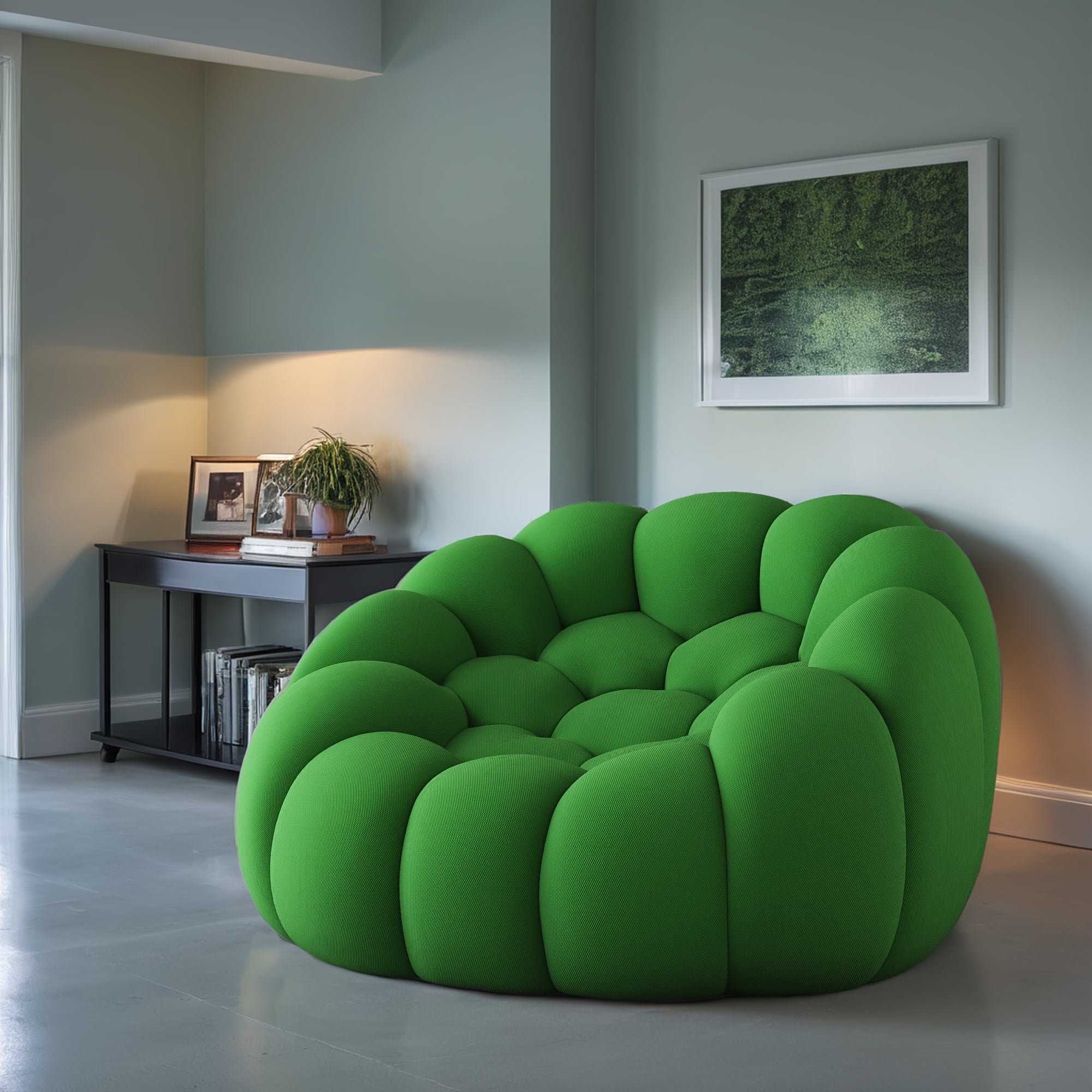 Bubble Chair, Lazy Sofa, Suitable For Living Room, Bedroom, Adult Bean Bag Chair, Comfortable Full Body Wrapped Cushion Sofa