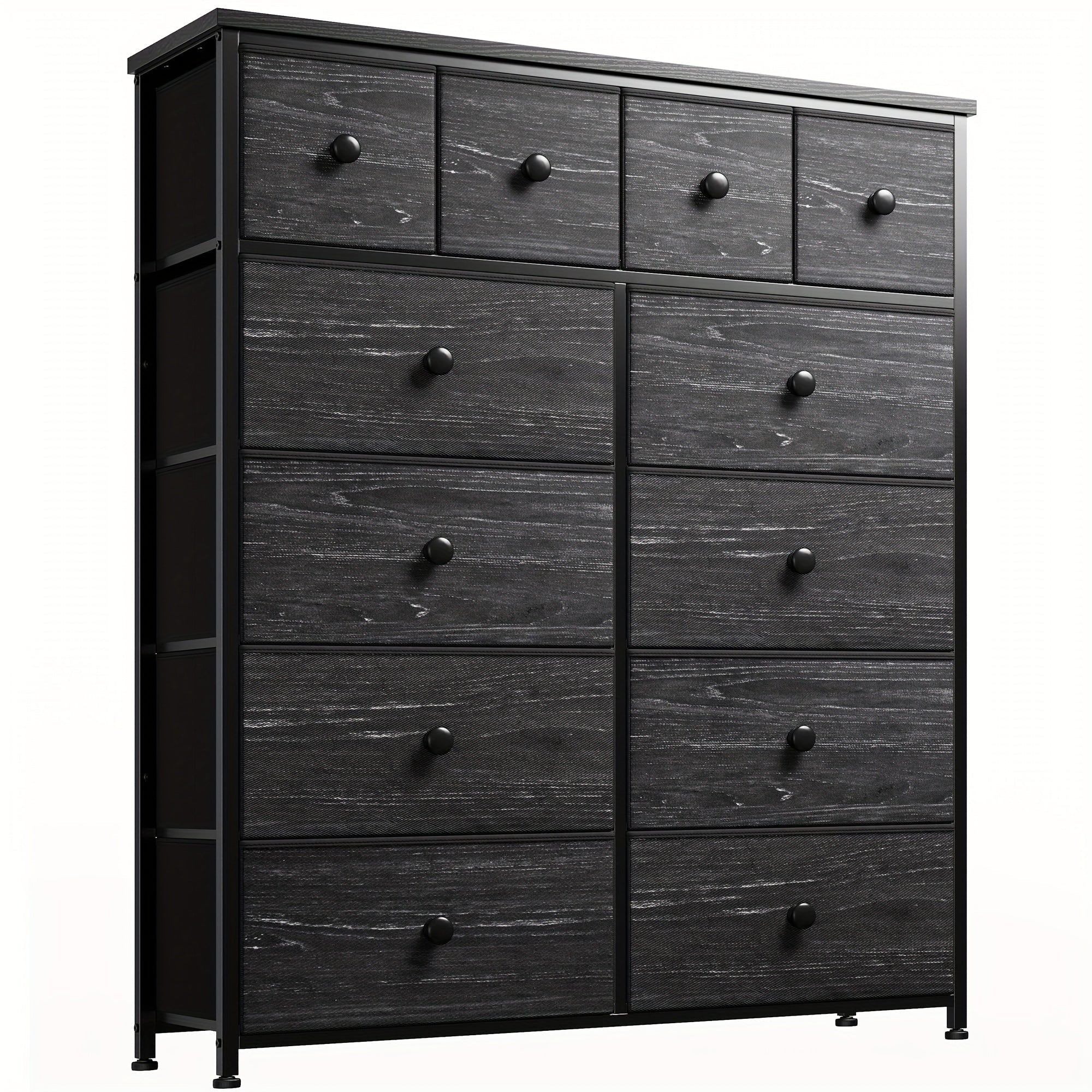Dresser For Bedroom With 12 Drawers Tall Dressers For Bedroom Black Dressers & Chests Of Drawers For Closet Living Room