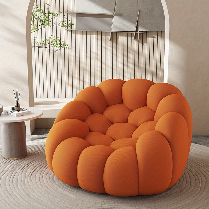 Bubble Chair, Lazy Sofa, Suitable For Living Room, Bedroom, Adult Bean Bag Chair, Comfortable Full Body Wrapped Cushion Sofa