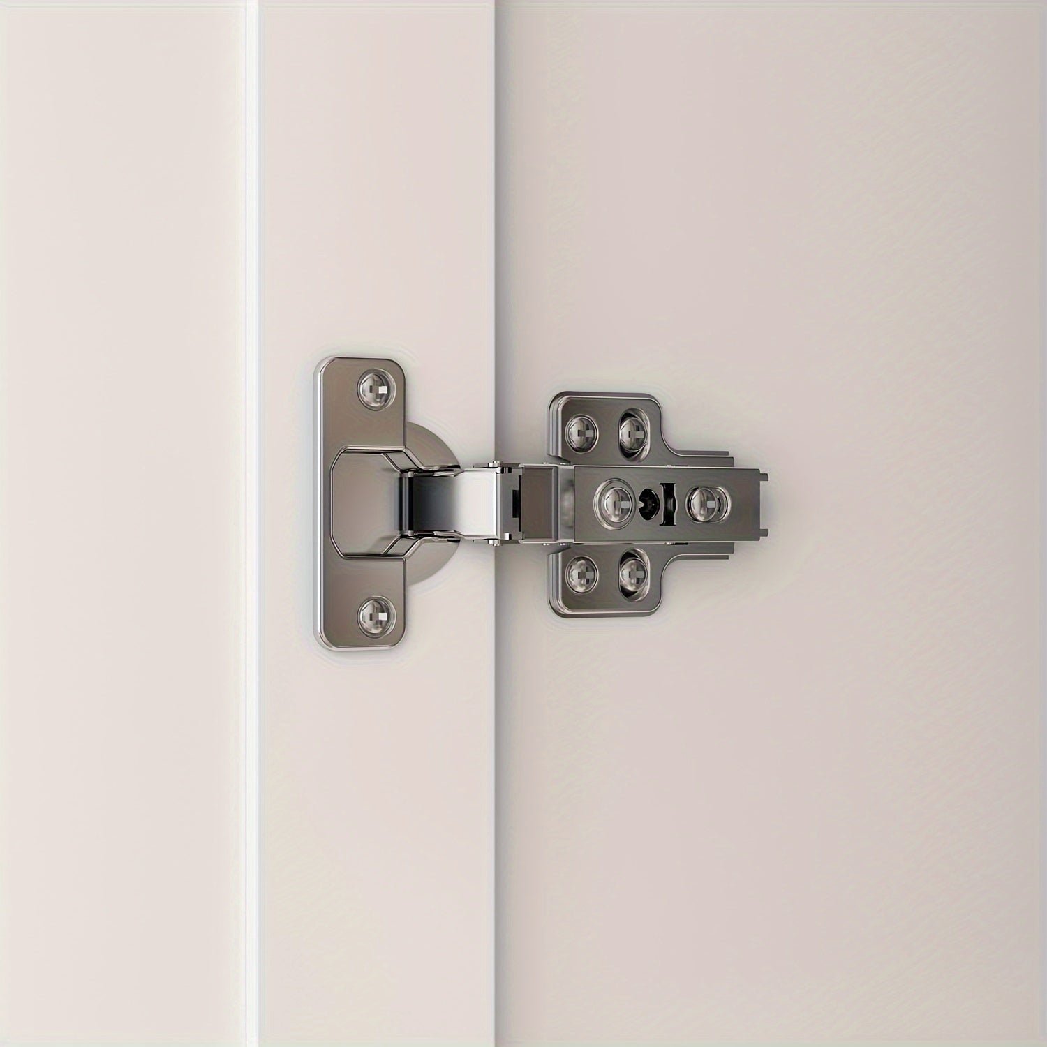 Modern large wardrobe armored wooden closet with 3 doors 5 storage rooms 2 hanging rods and bedroom decorative handles