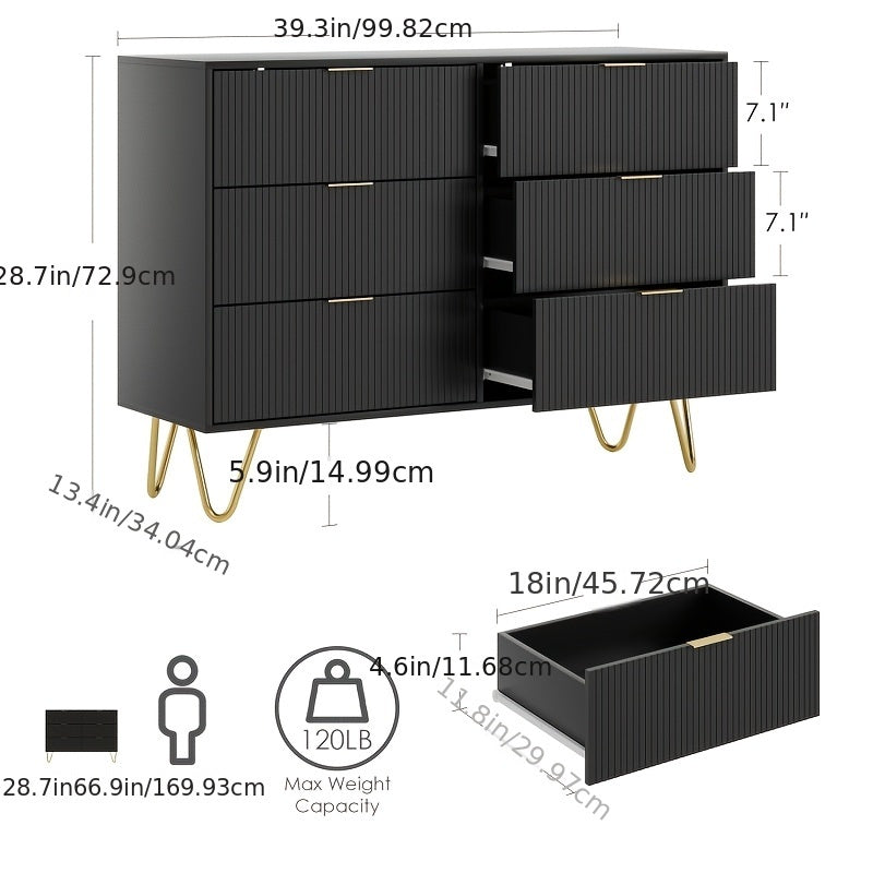 Small Two-color Solid Wood Dresser Chest Of Drawers Integrated Bedroom Simple Modern Desk Dressing Table Makeup Cabinet