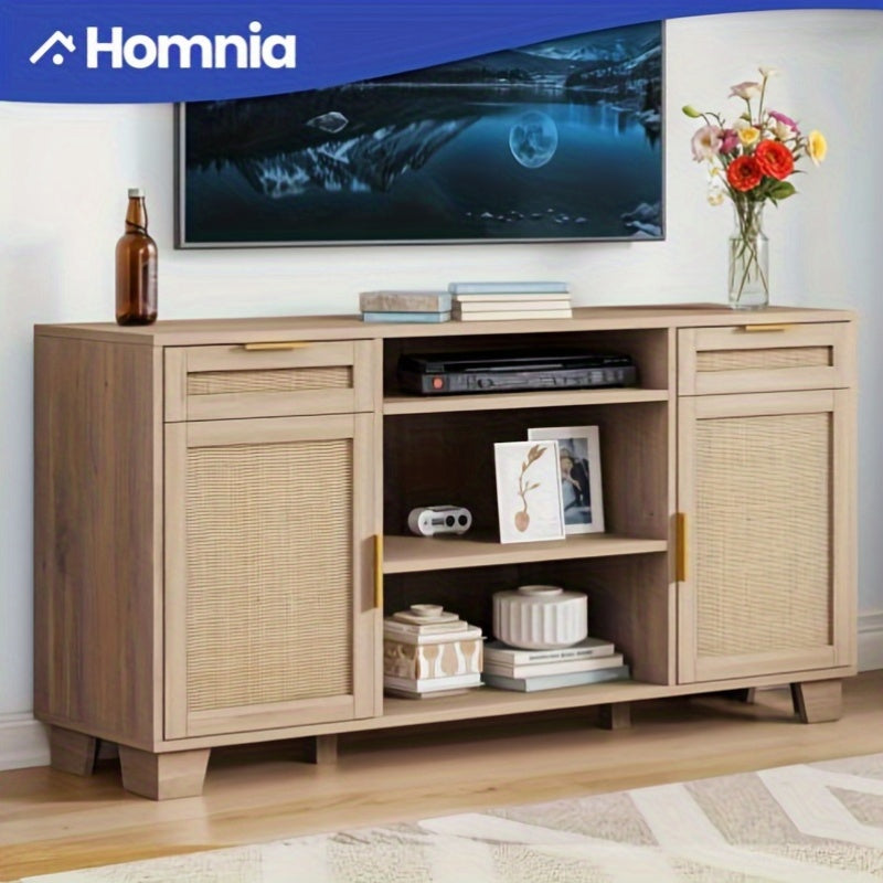 58" Boho Entertainment Center for 55- 65" TVs