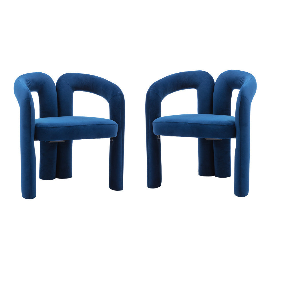 Scandinavian Light Luxury Dining Chair Modern Simple Style Designer Creative Chair Living Room Dining Room Table