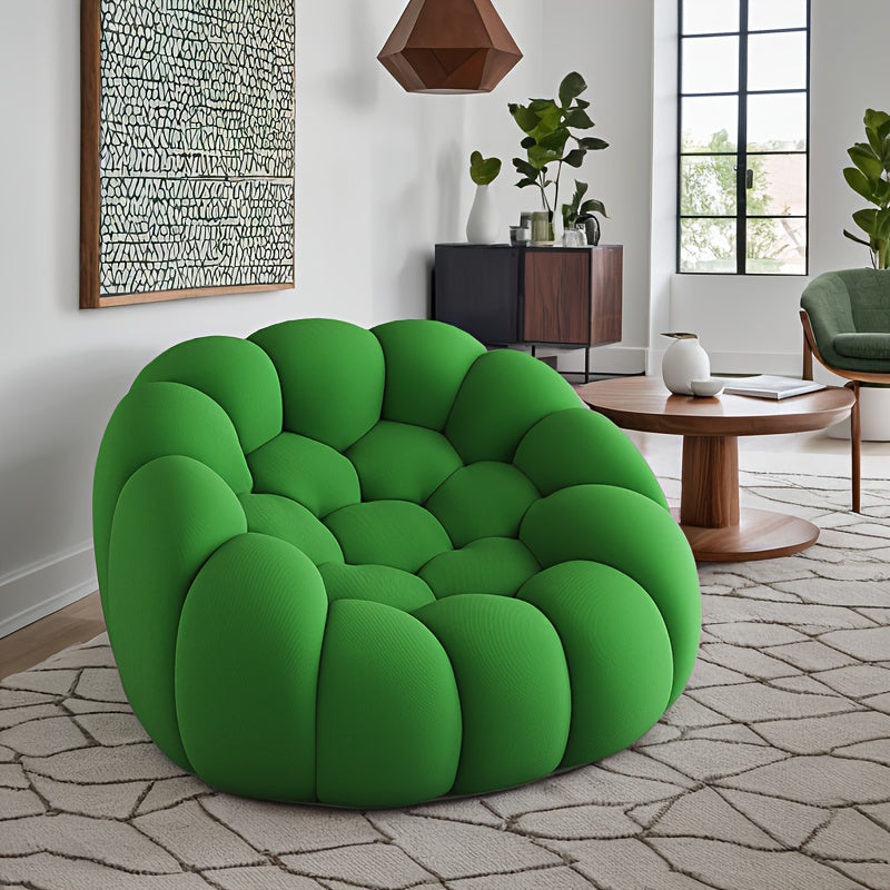 Bubble Chair, Lazy Sofa, Suitable For Living Room, Bedroom, Adult Bean Bag Chair, Comfortable Full Body Wrapped Cushion Sofa